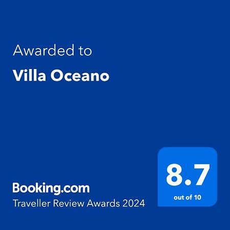 Villa Oceano 阿尔布费拉 外观 照片