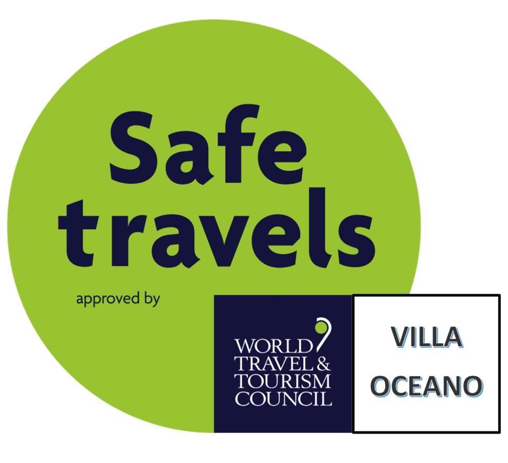 Villa Oceano 阿尔布费拉 外观 照片