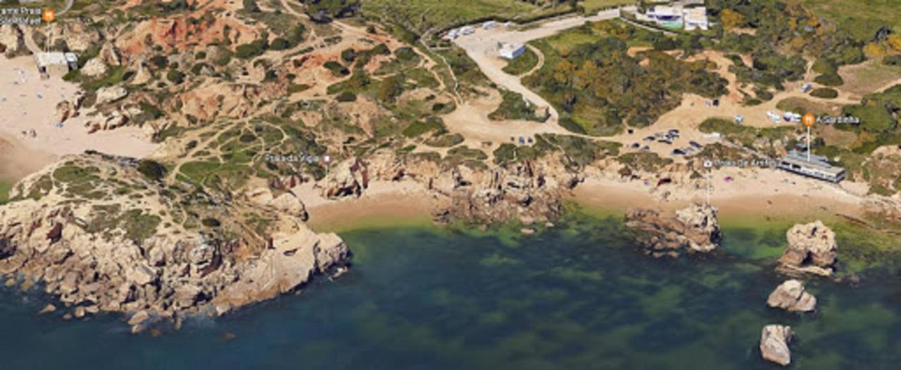 Villa Oceano 阿尔布费拉 外观 照片