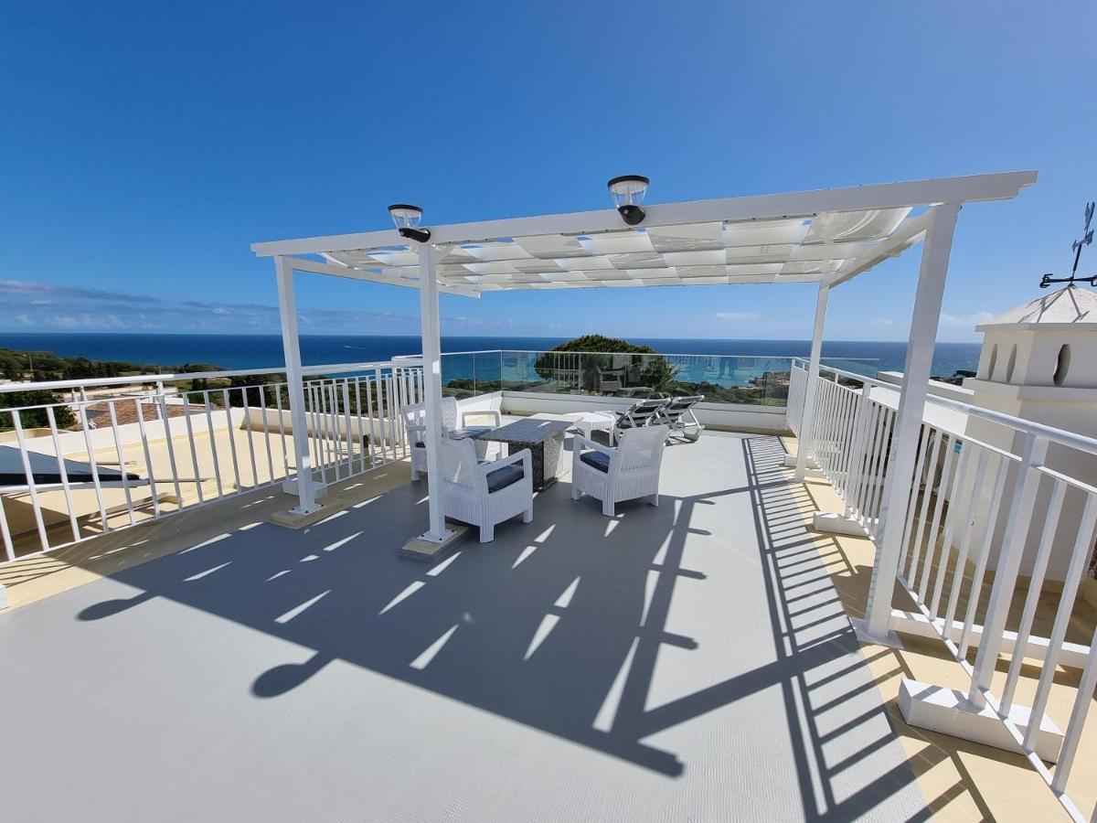 Villa Oceano 阿尔布费拉 外观 照片