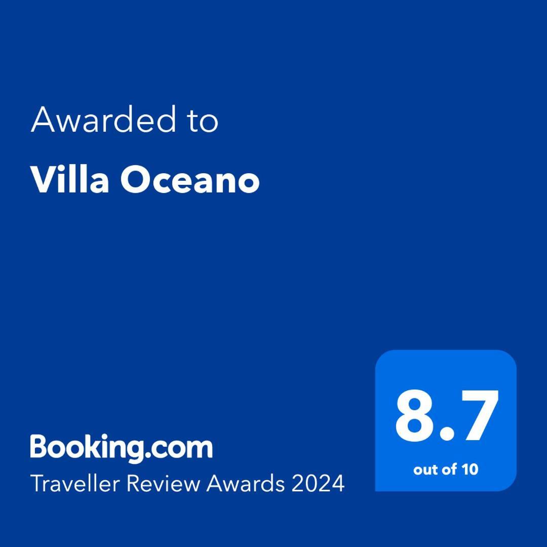 Villa Oceano 阿尔布费拉 外观 照片