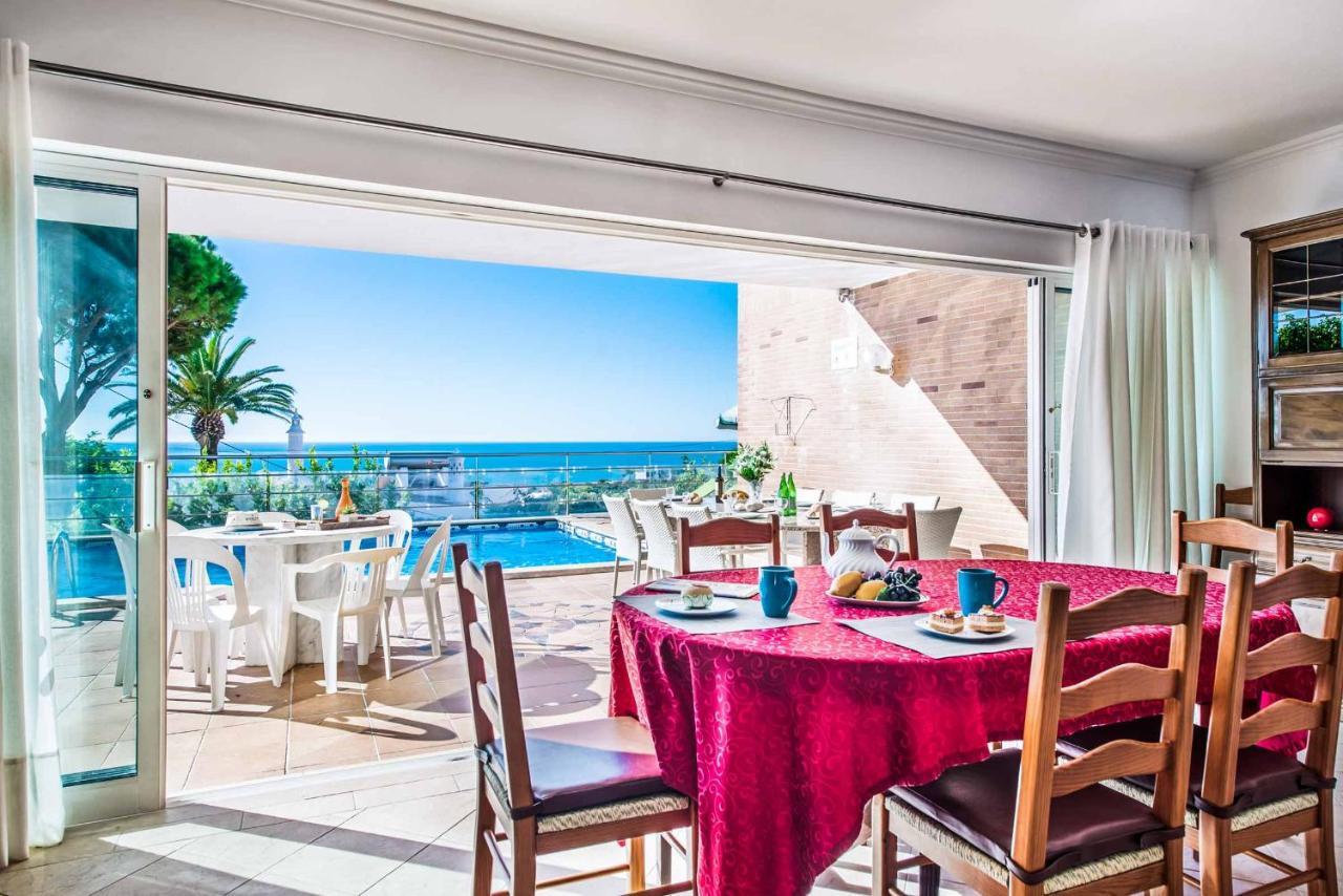 Villa Oceano 阿尔布费拉 外观 照片
