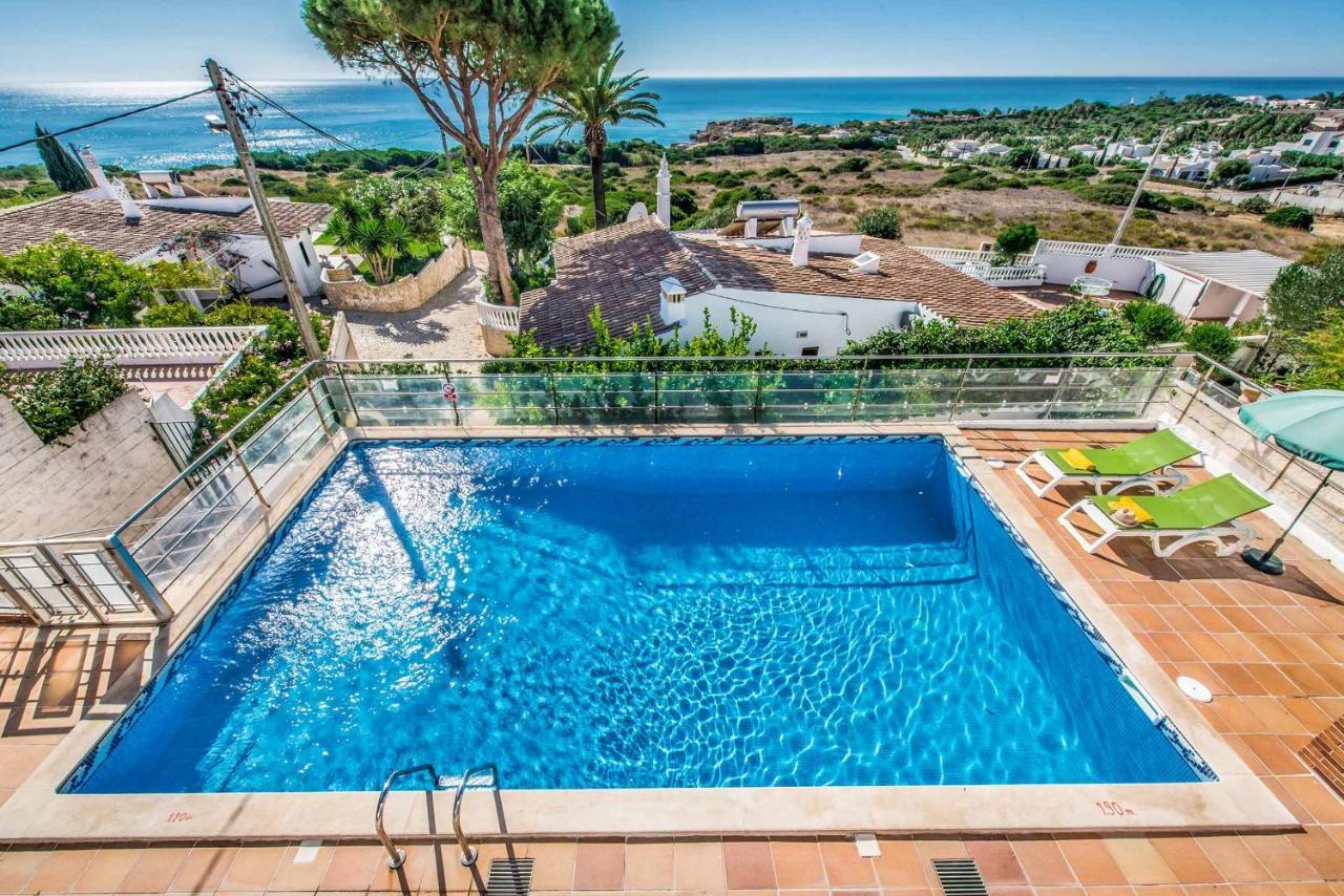 Villa Oceano 阿尔布费拉 外观 照片