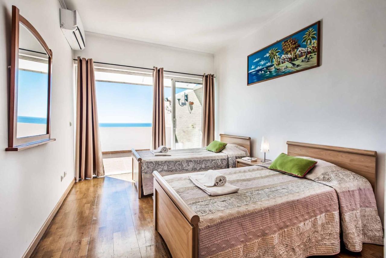 Villa Oceano 阿尔布费拉 外观 照片