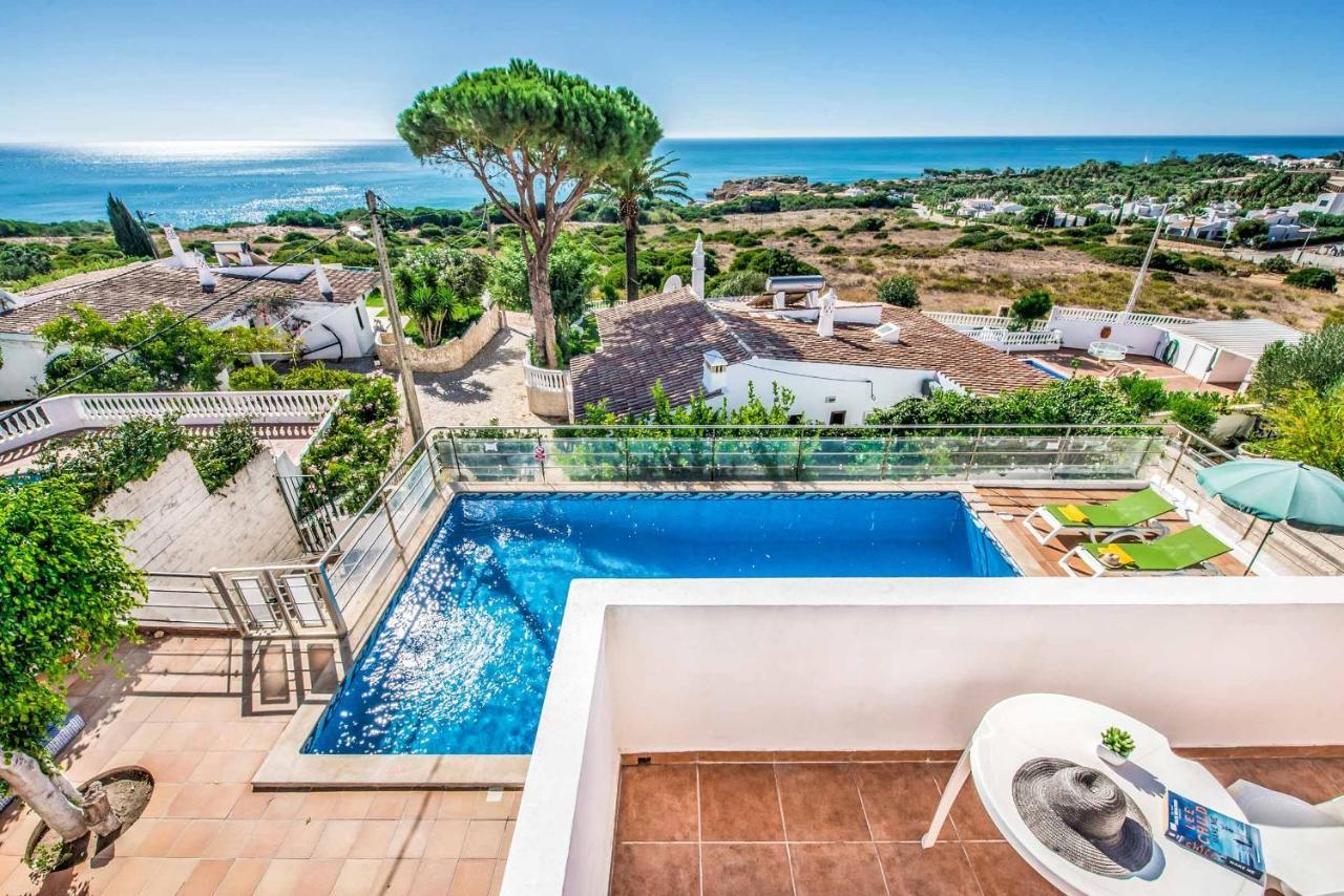 Villa Oceano 阿尔布费拉 外观 照片