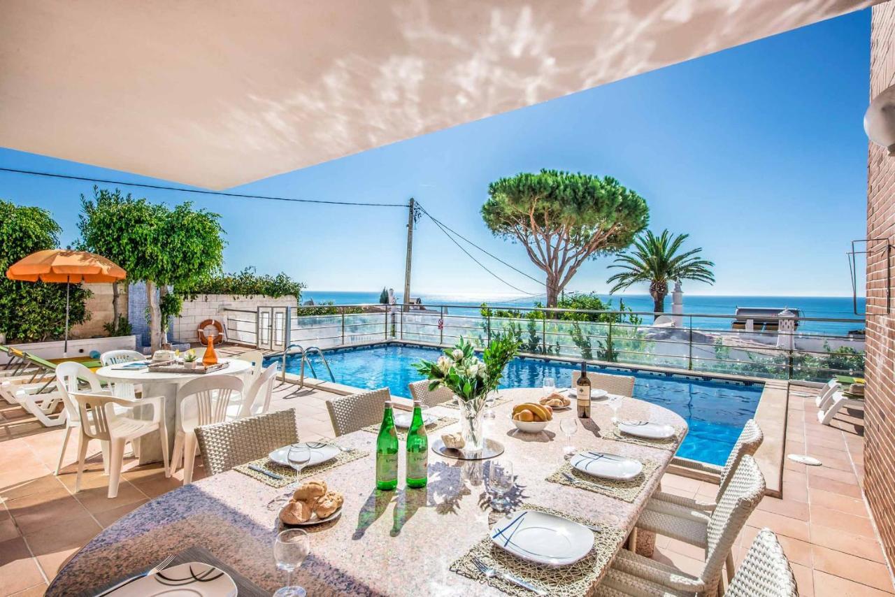 Villa Oceano 阿尔布费拉 外观 照片